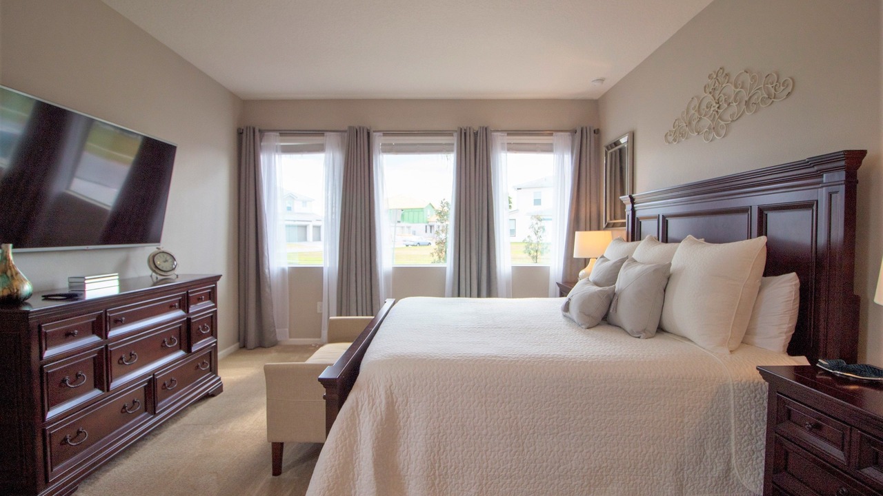 Photo of Bedroom in Kissimmee