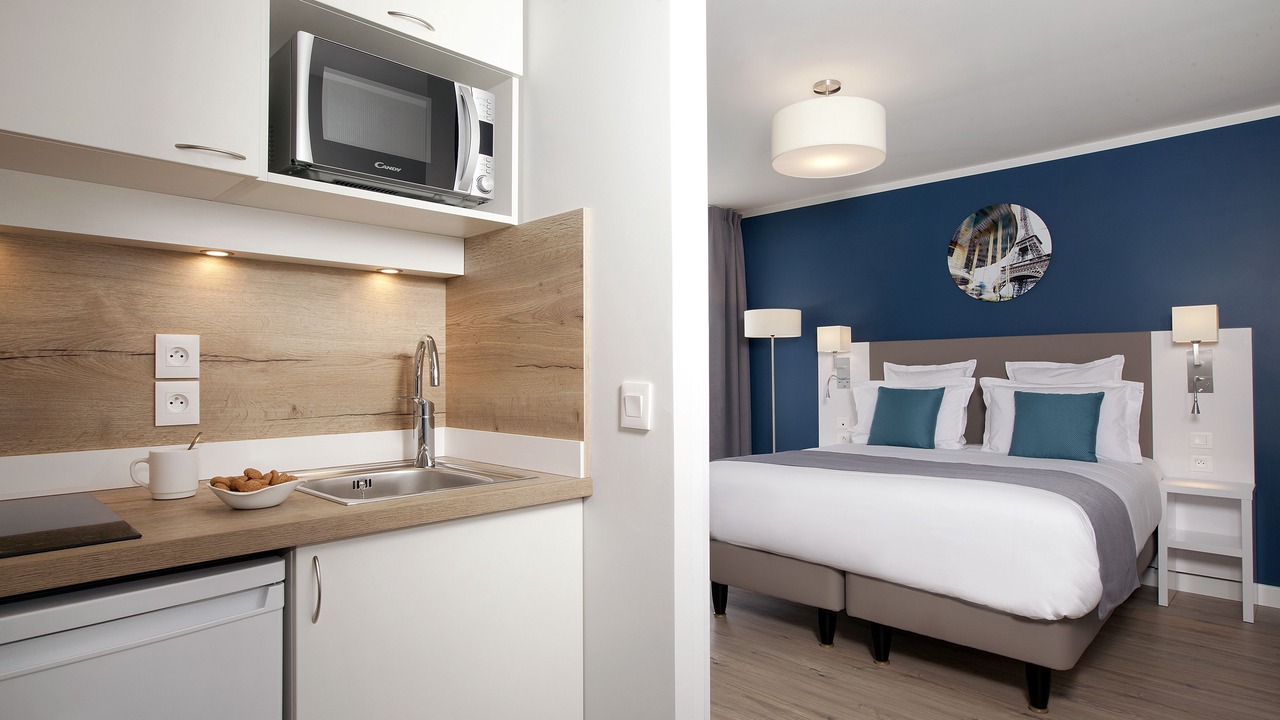 Photo of Kitchen in Bercy