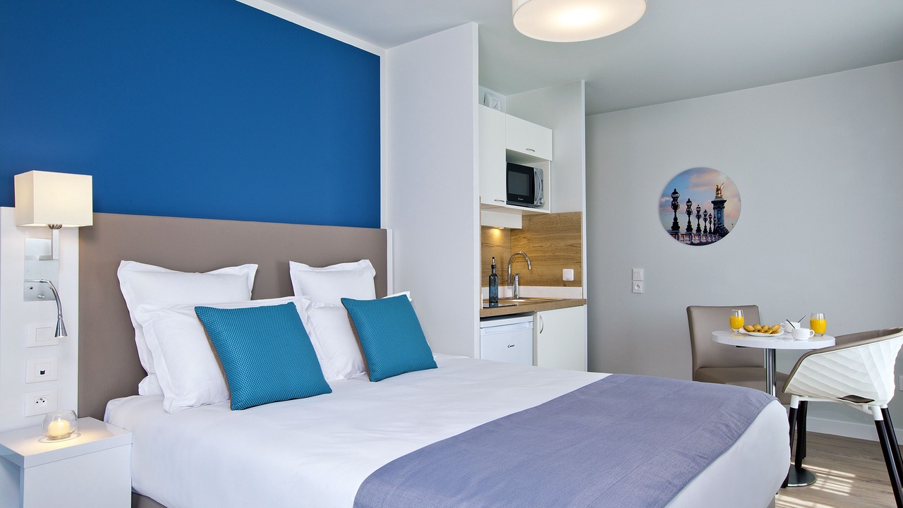 Photo of Bedroom in Bercy