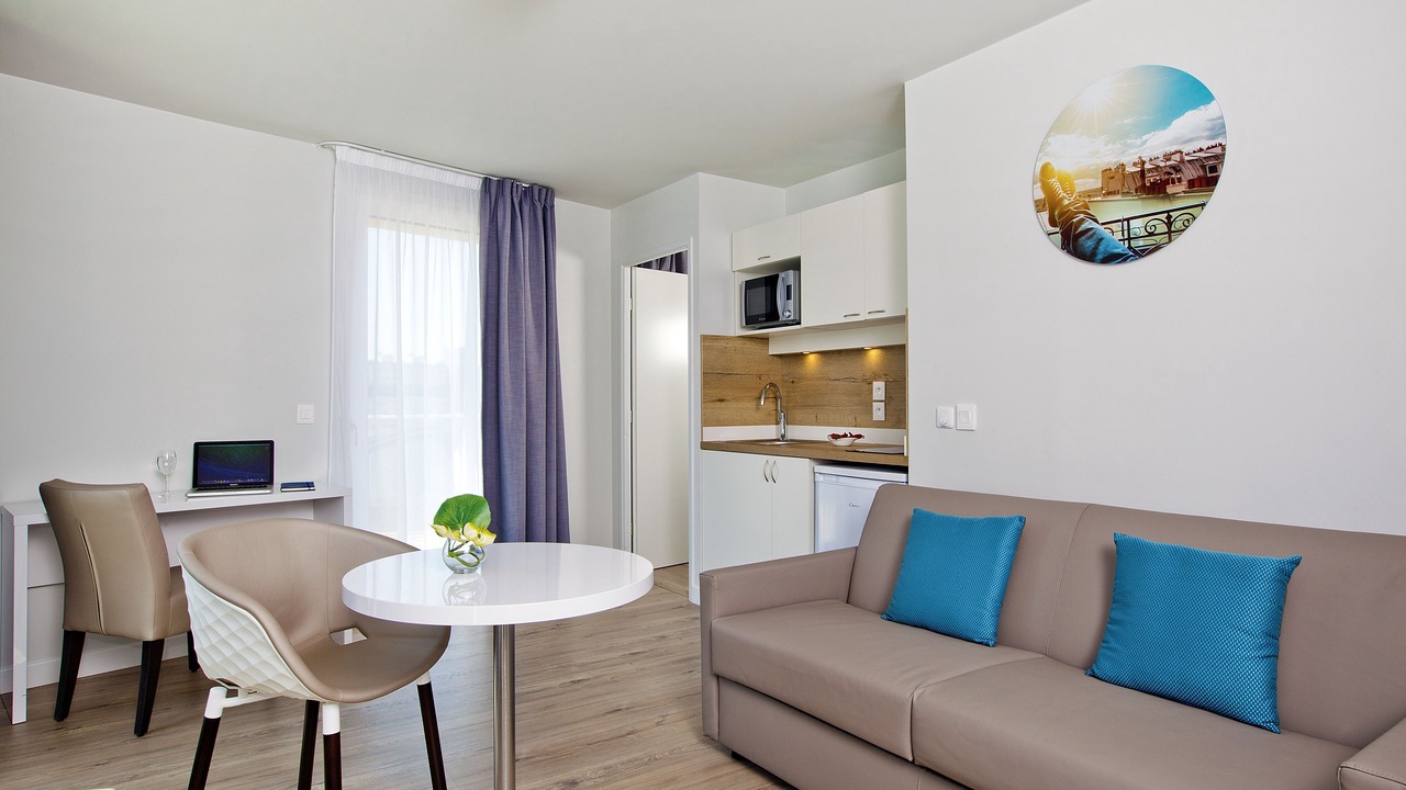 Photo of Livingroom in Bercy