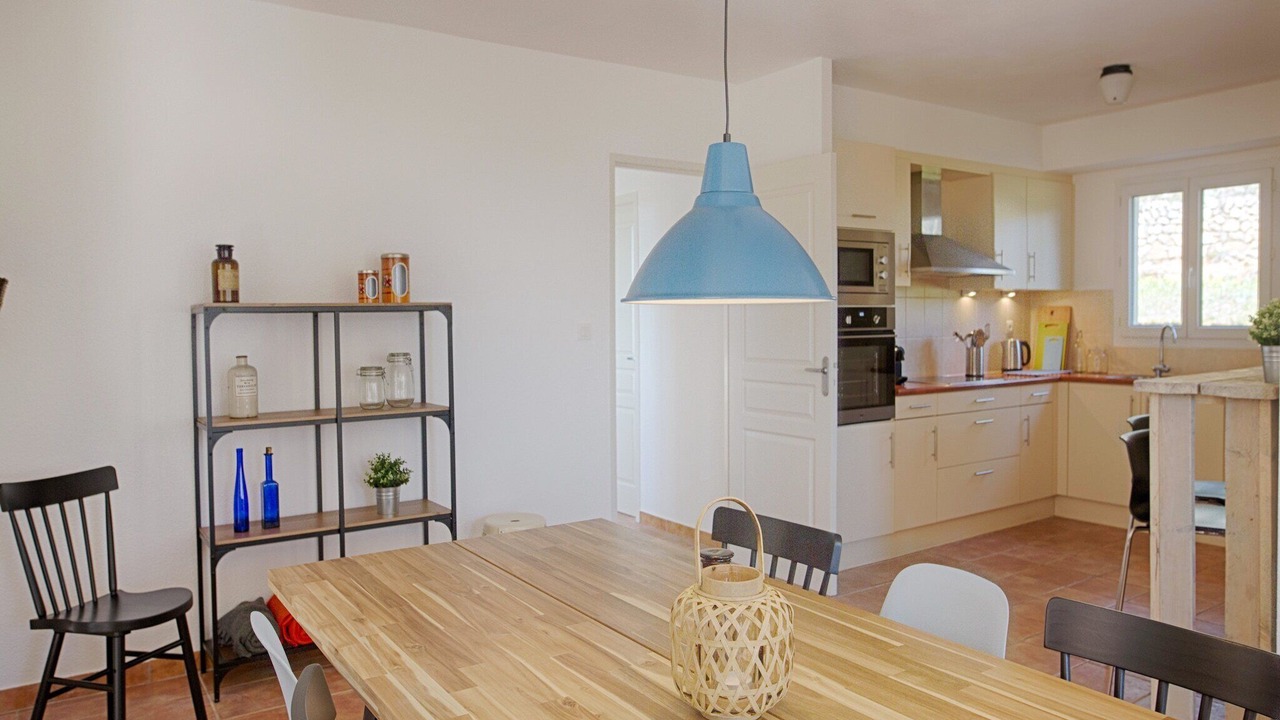 Photo of Livingroom in Joyeuse