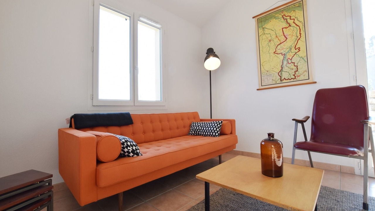 Photo of Livingroom in Joyeuse