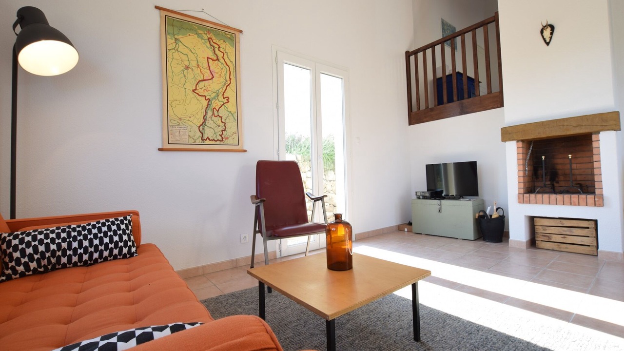 Photo of Livingroom in Joyeuse