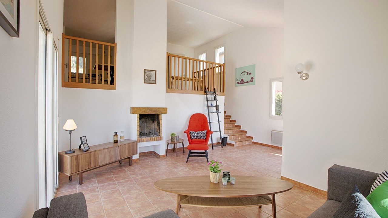 Photo of Livingroom in Joyeuse