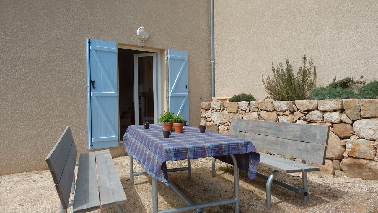 Photo of Patio Balcony in Joyeuse
