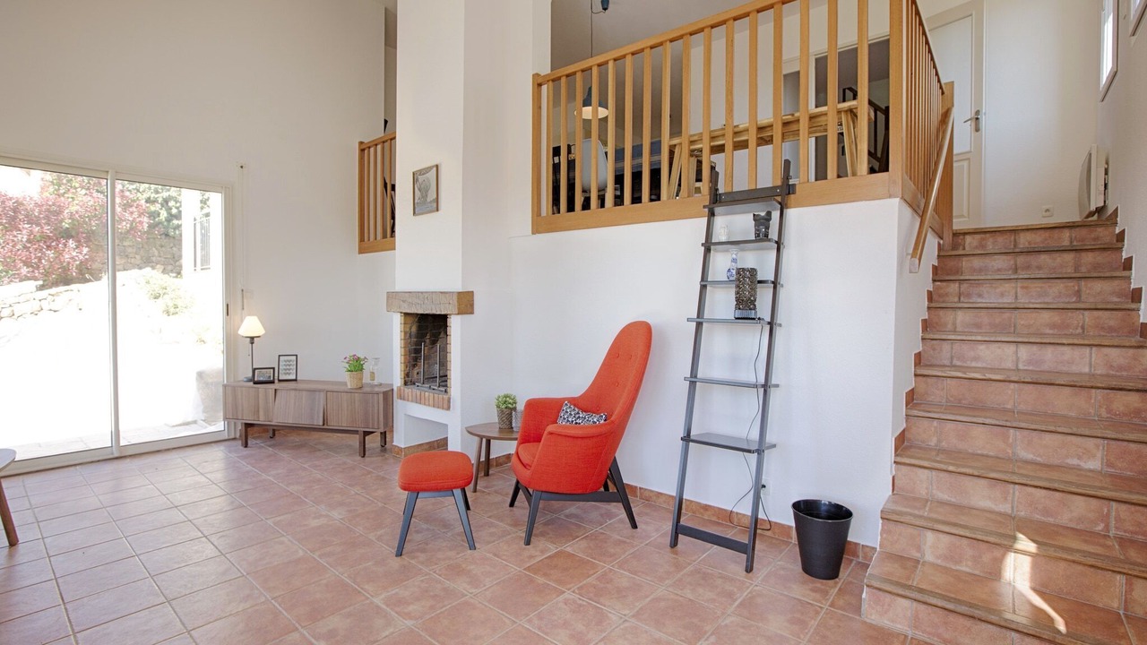 Photo of Livingroom in Joyeuse