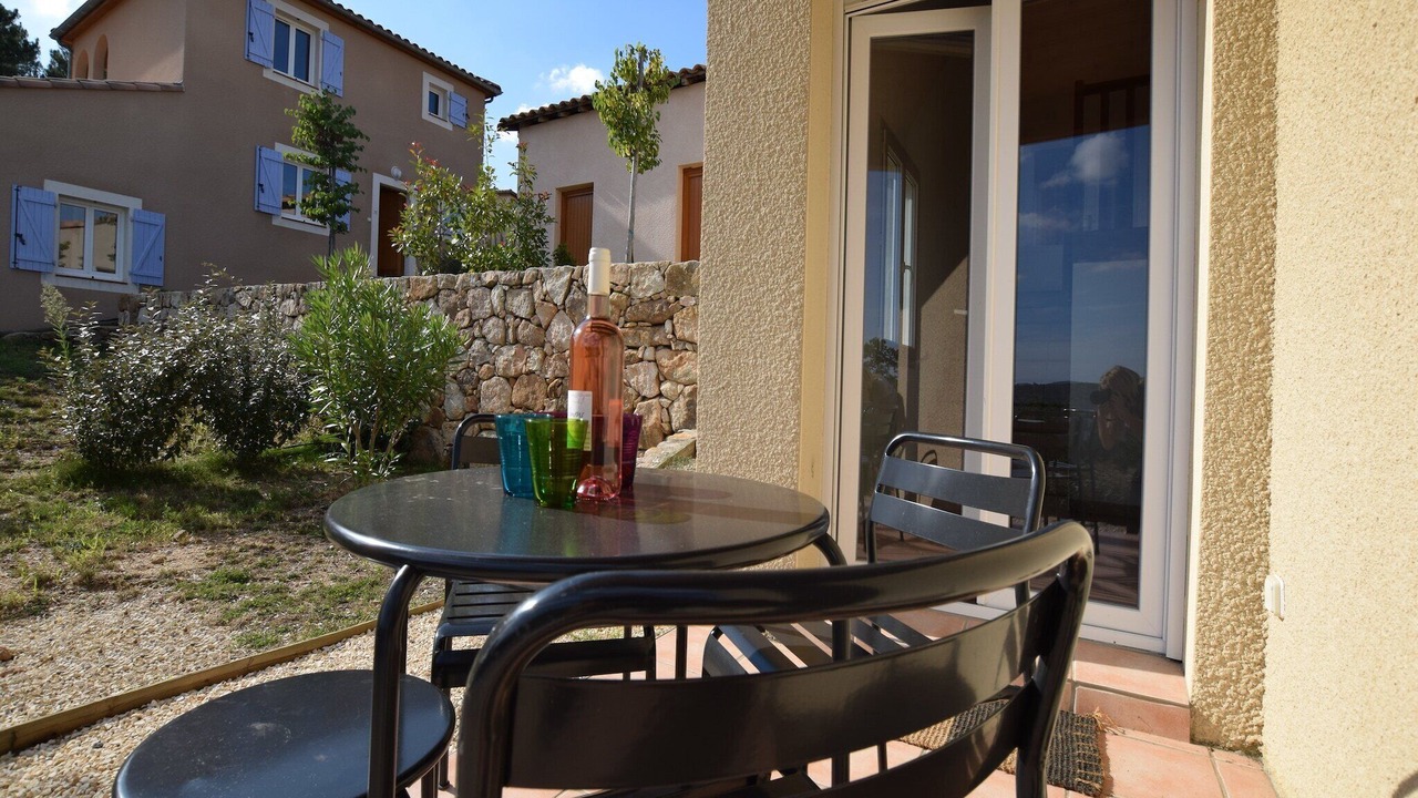 Photo of Patio Balcony in Joyeuse