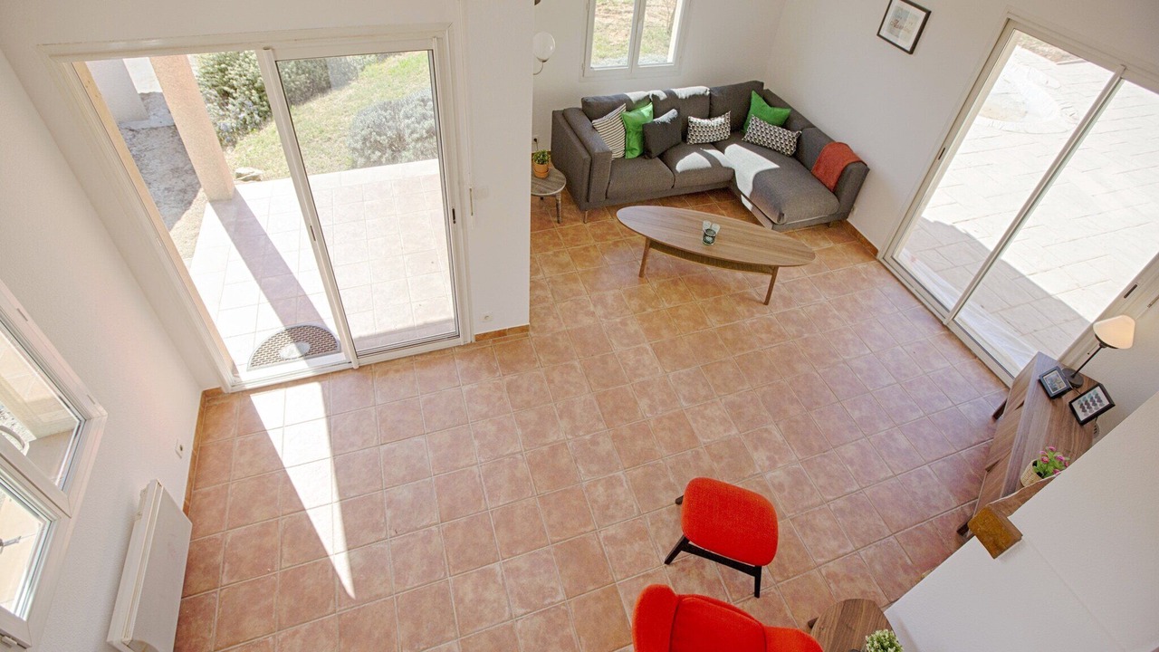 Photo of Livingroom in Joyeuse