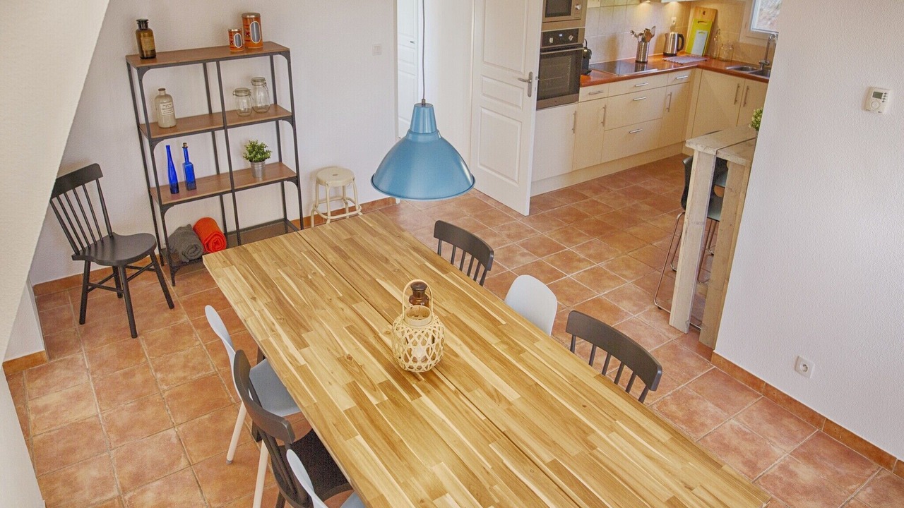 Photo of Livingroom in Joyeuse