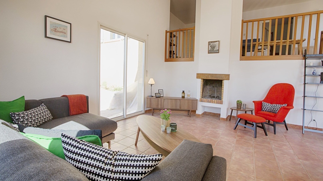 Photo of Livingroom in Joyeuse