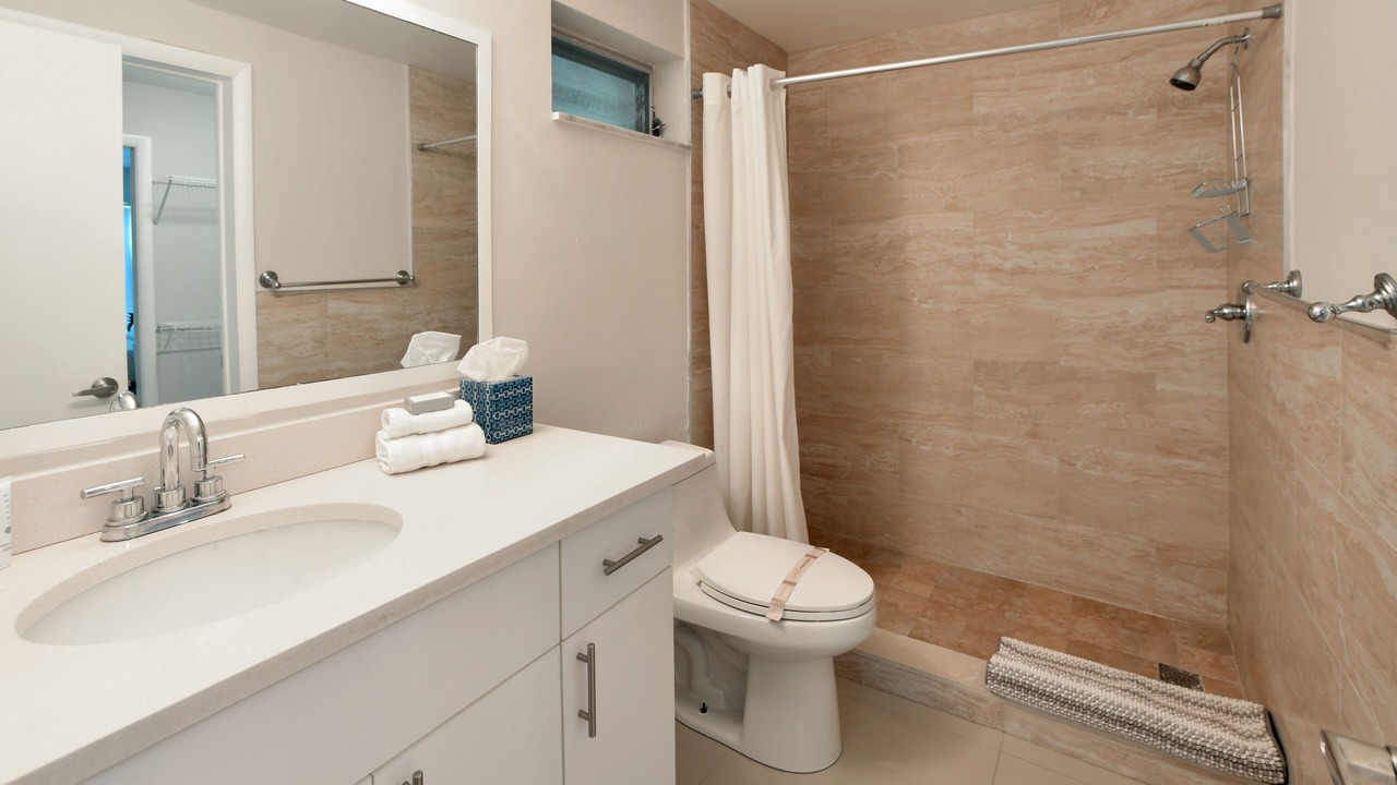 Photo of Bathroom in Downtown Fort Lauderdale