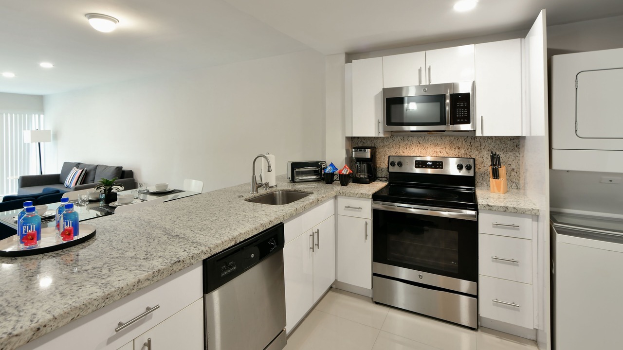 Photo of Kitchen in Downtown Fort Lauderdale