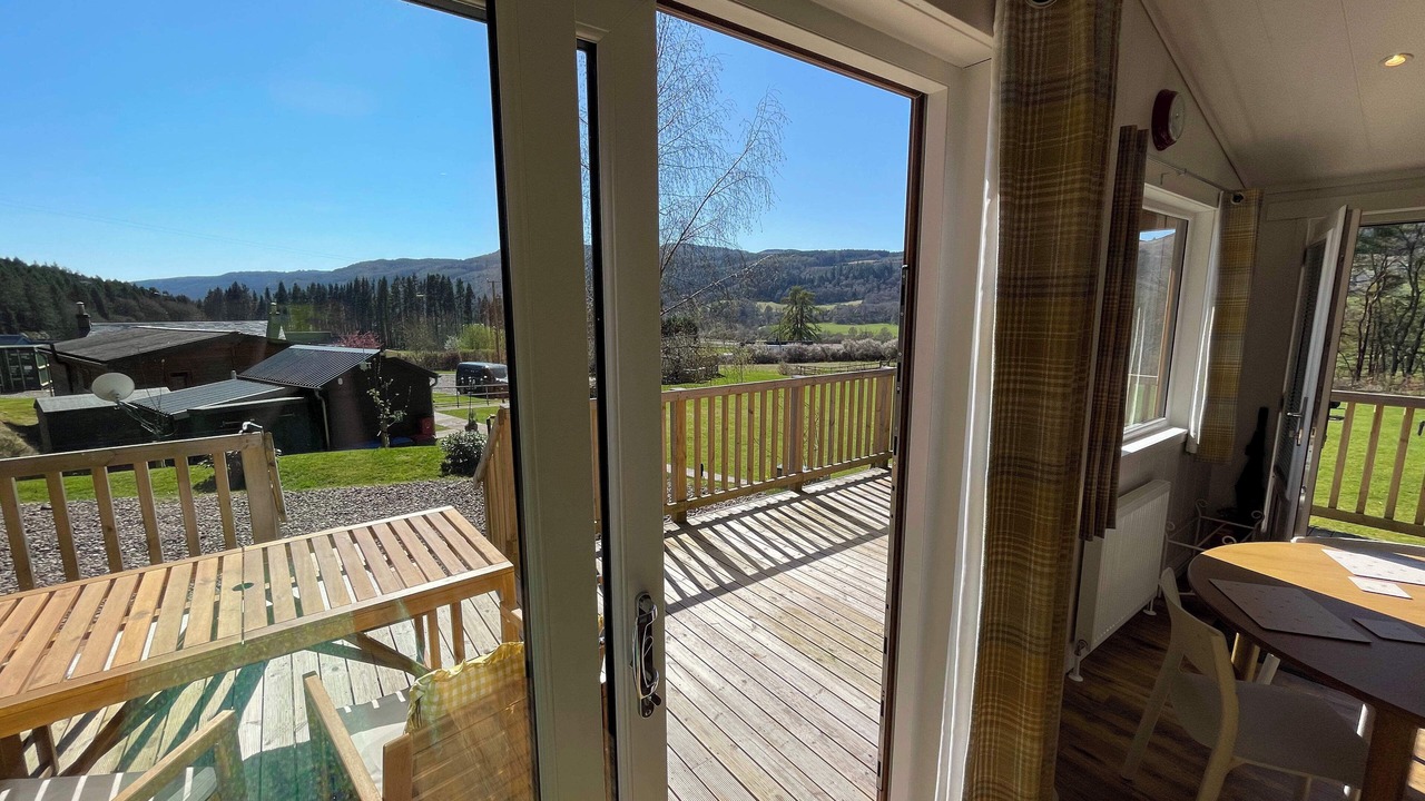 Photo of Bedroom in Pitlochry