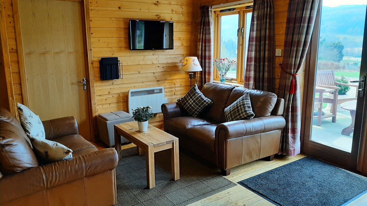 Photo of Bedroom in Pitlochry