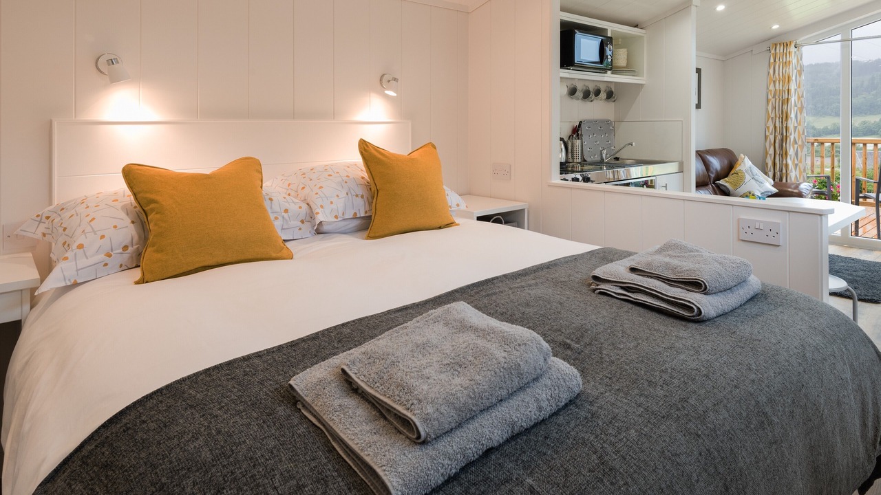 Photo of Bedroom in Pitlochry