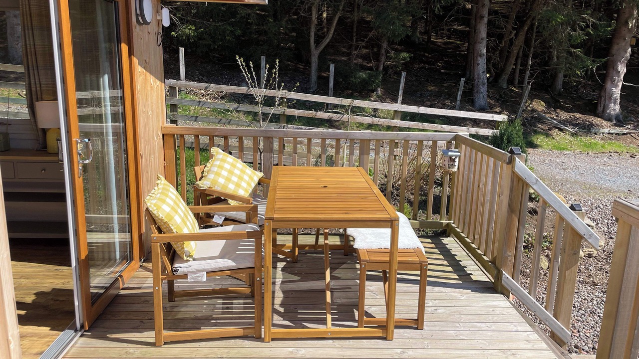 Photo of Bedroom in Pitlochry