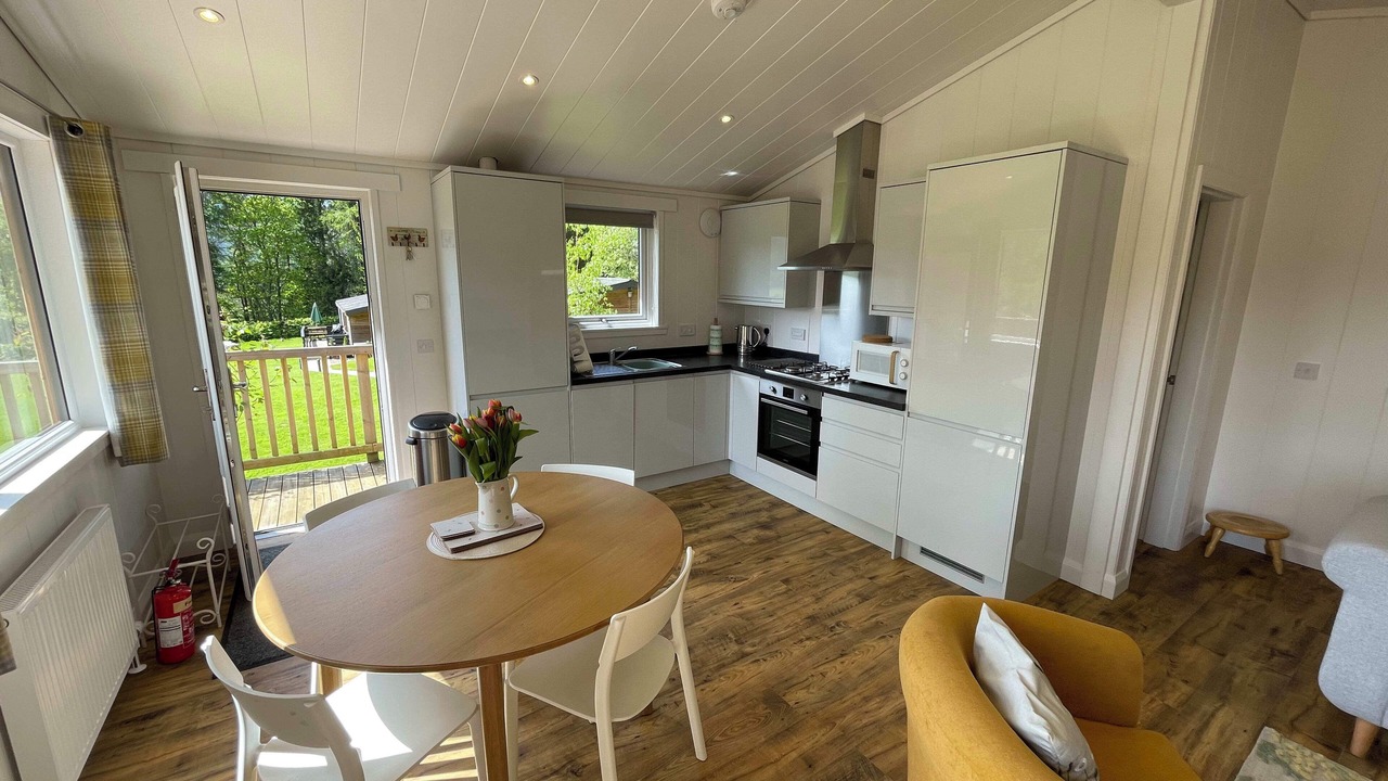 Photo of Bedroom in Pitlochry