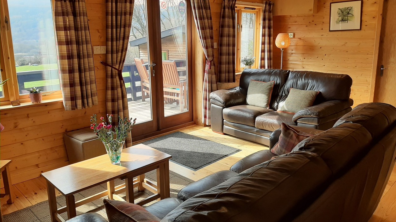 Photo of Bedroom in Pitlochry