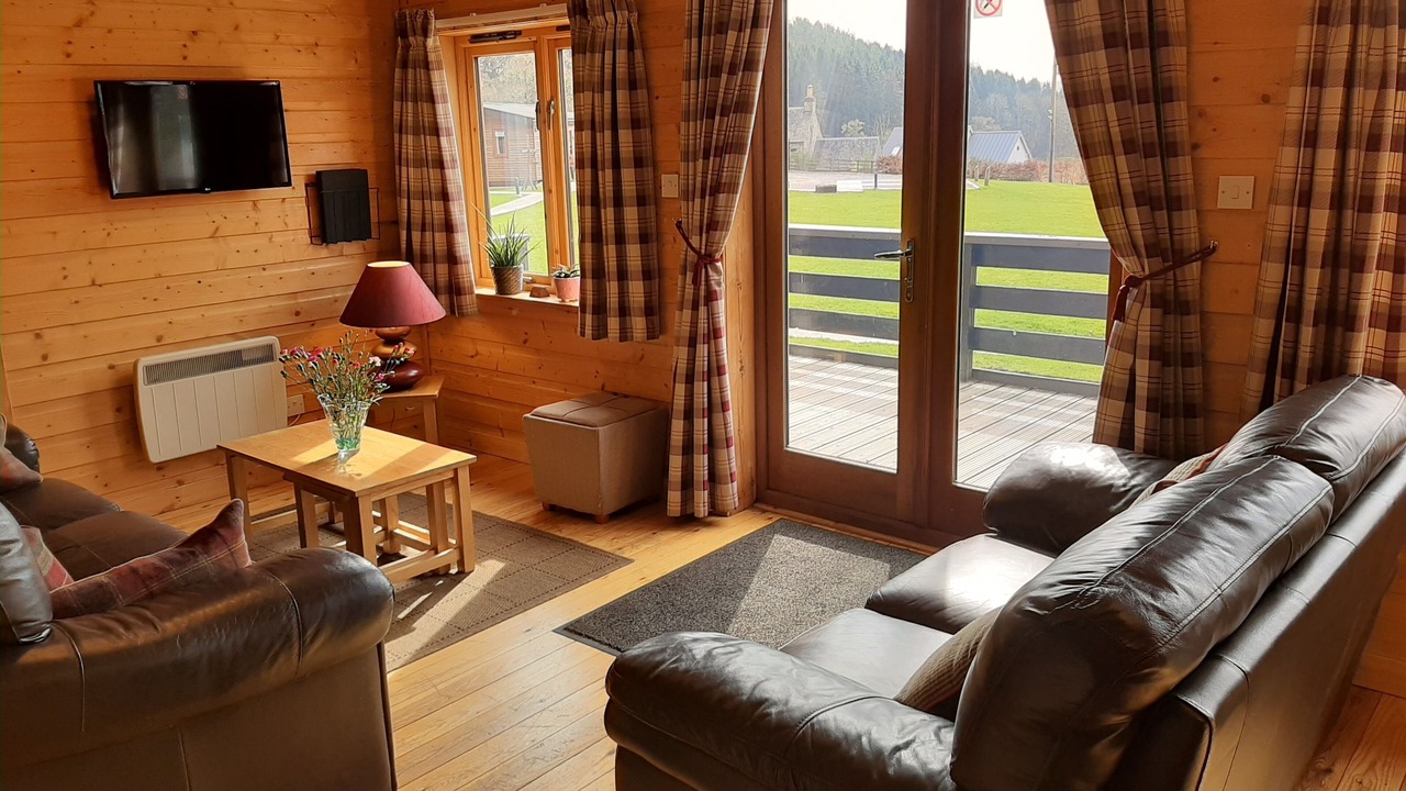 Photo of Livingroom in Pitlochry