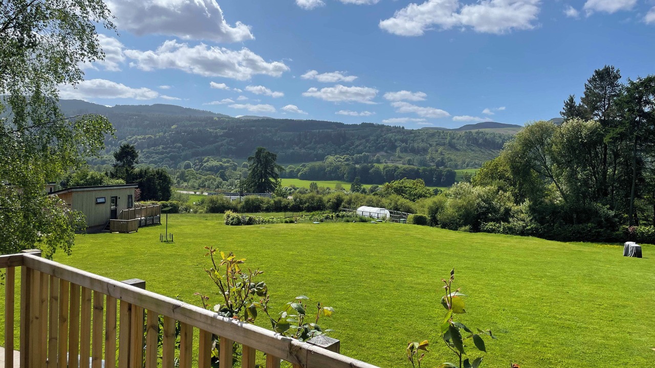 Photo of Bedroom in Pitlochry