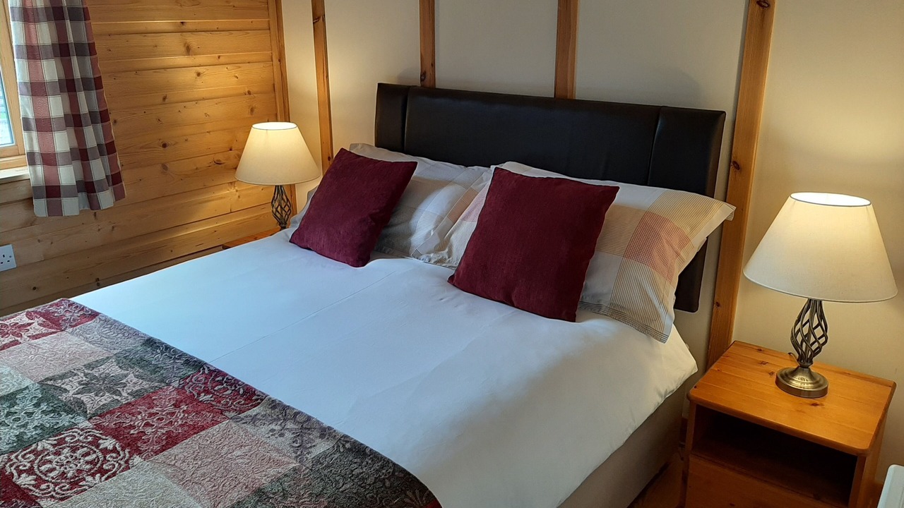 Photo of Bedroom in Pitlochry