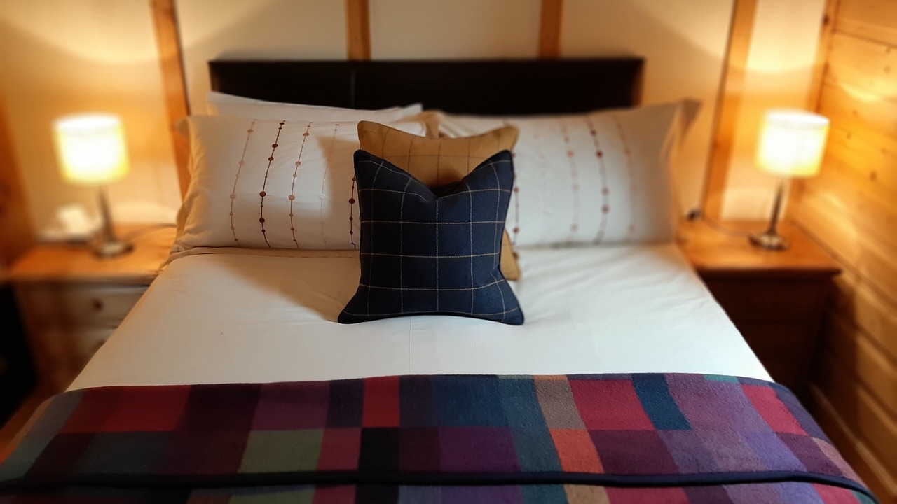 Photo of Bedroom in Pitlochry