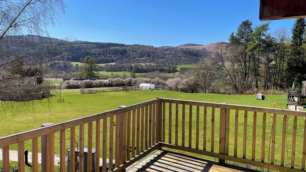 Photo of Bedroom in Pitlochry