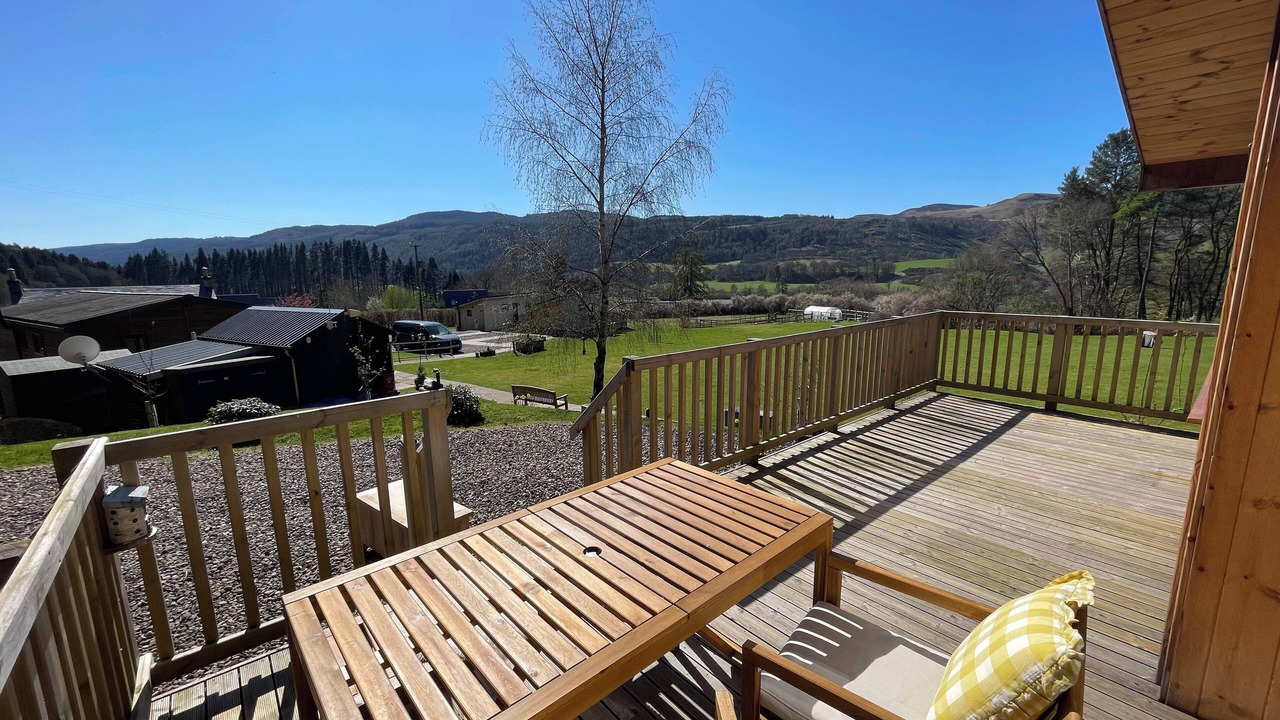 Photo of Bedroom in Pitlochry