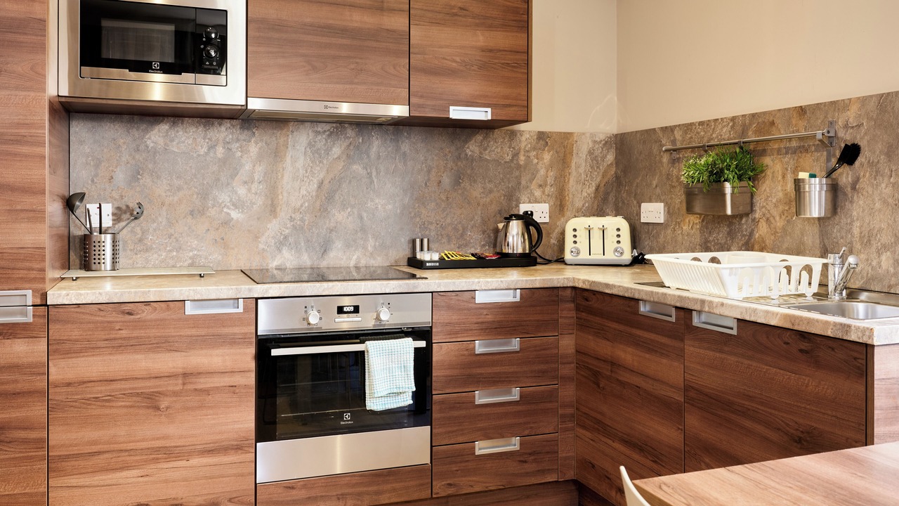 Photo of Kitchen in Thames Ditton