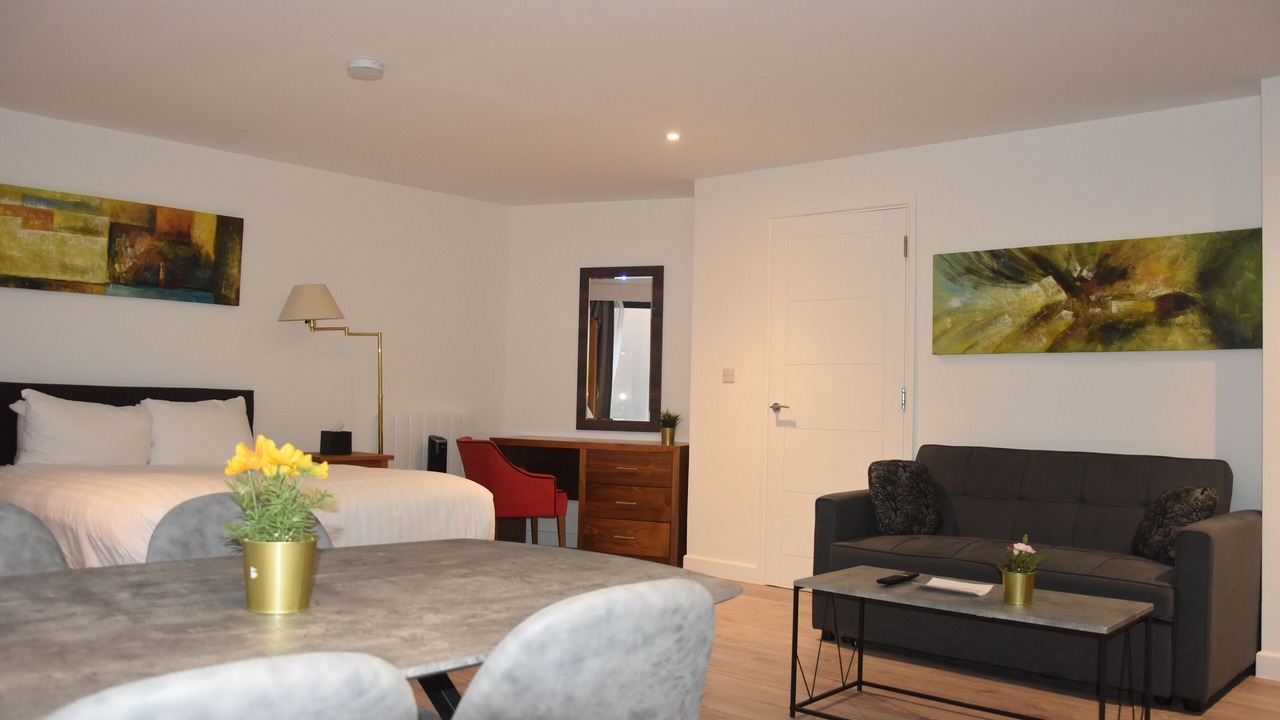 Photo of Bedroom in Thames Ditton