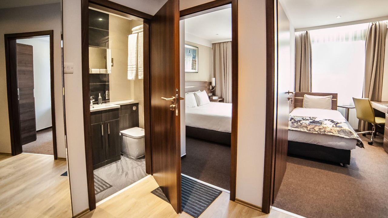 Photo of Bedroom in Thames Ditton