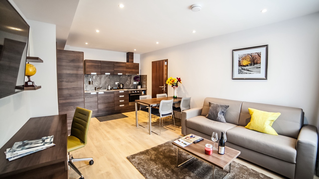 Photo of Kitchen in Thames Ditton