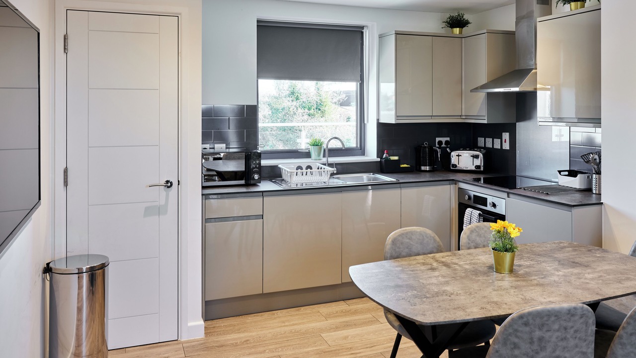 Photo of Kitchen in Thames Ditton