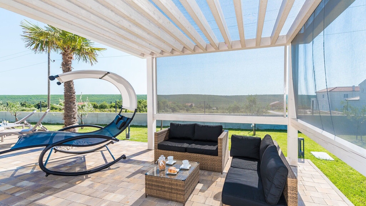 Photo of Patio Balcony in Debeljak