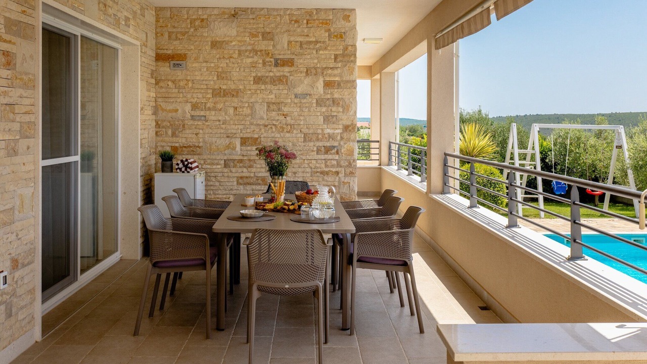 Photo of Patio Balcony in Debeljak