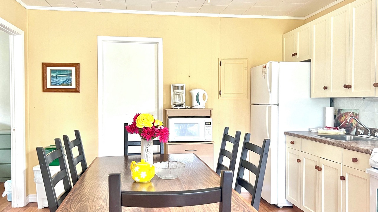 Photo of Kitchen in Brackley Beach