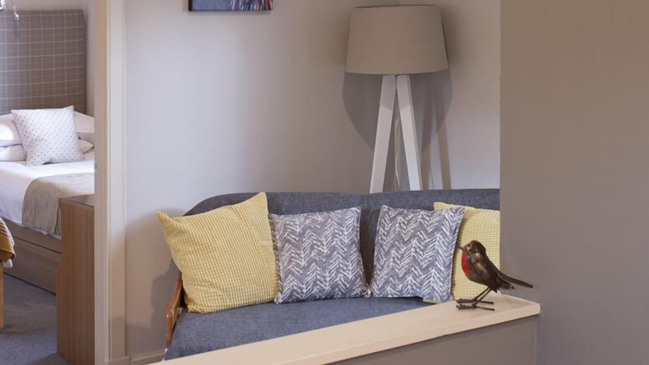 Photo of Livingroom in Alexandria