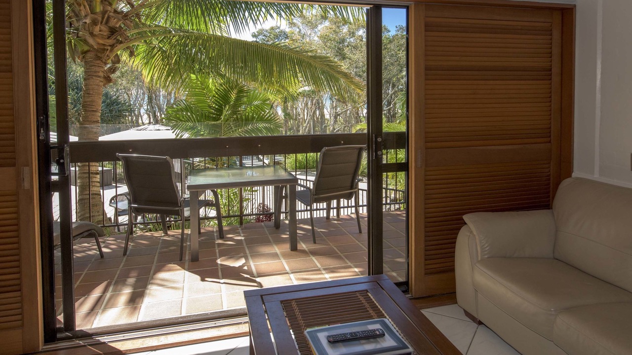 Photo of Patio Balcony in Point Lookout