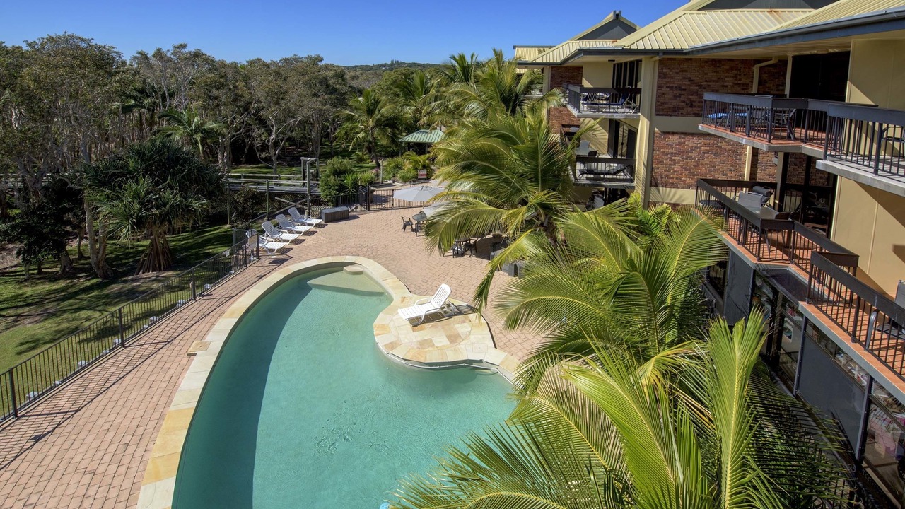 Photo of Bedroom in Point Lookout