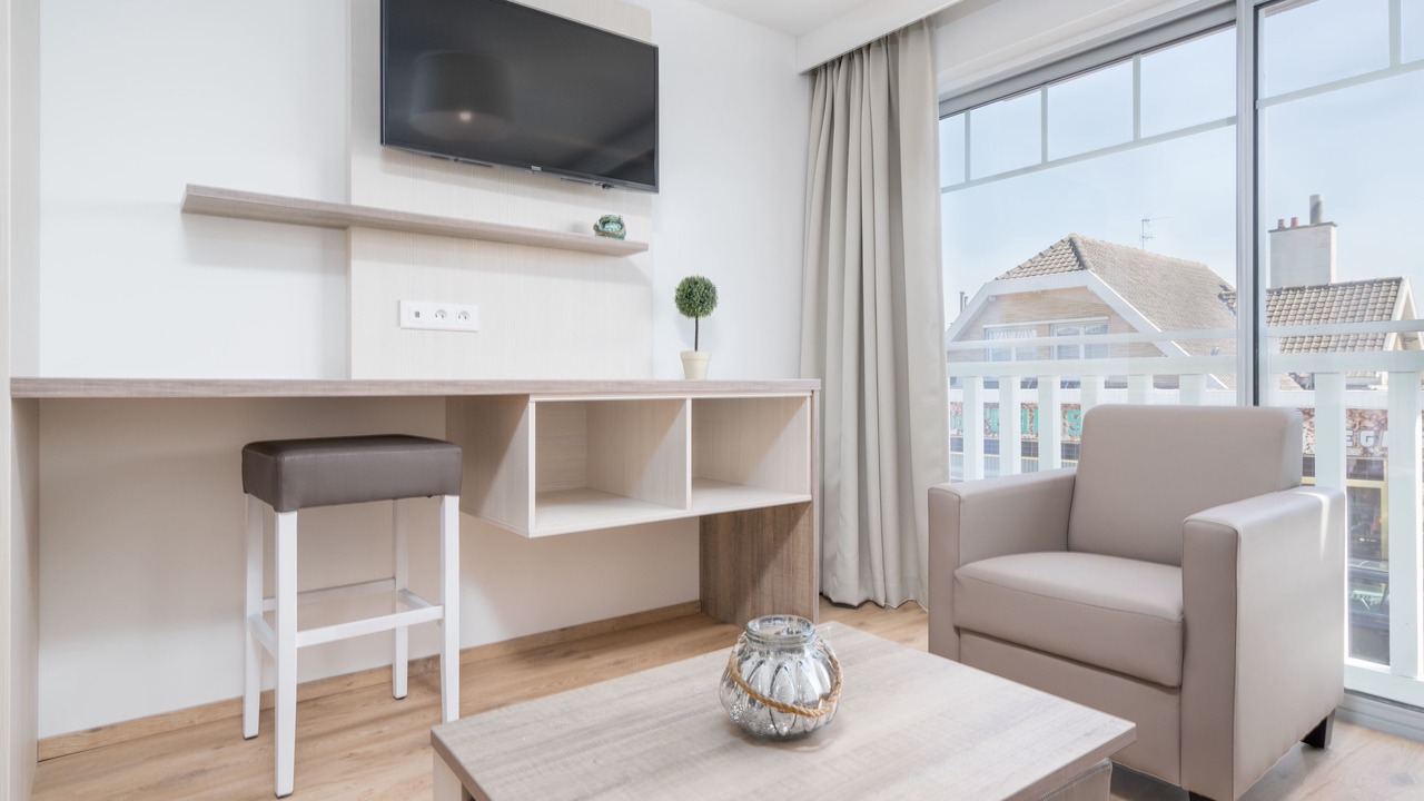 Photo of Bedroom in Bray-Dunes