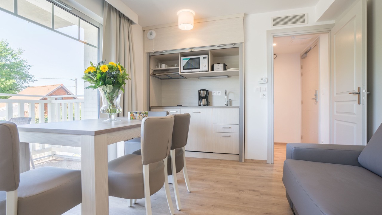 Photo of Kitchen in Bray-Dunes