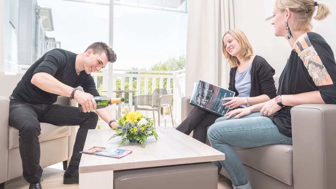 Photo of Livingroom in Bray-Dunes