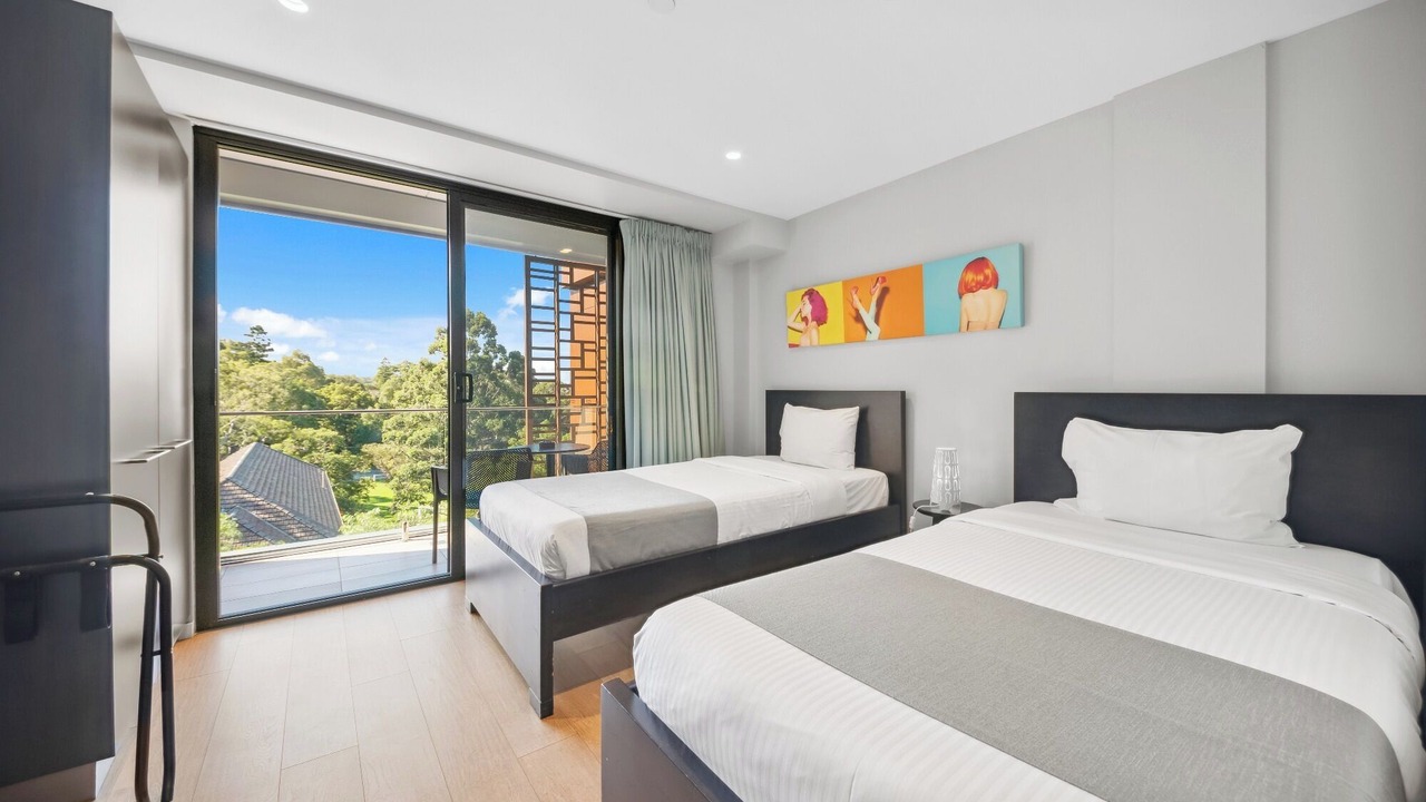 Photo of Bedroom in Ryde