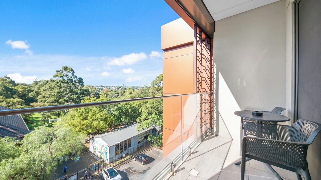 Photo of Patio Balcony in Ryde