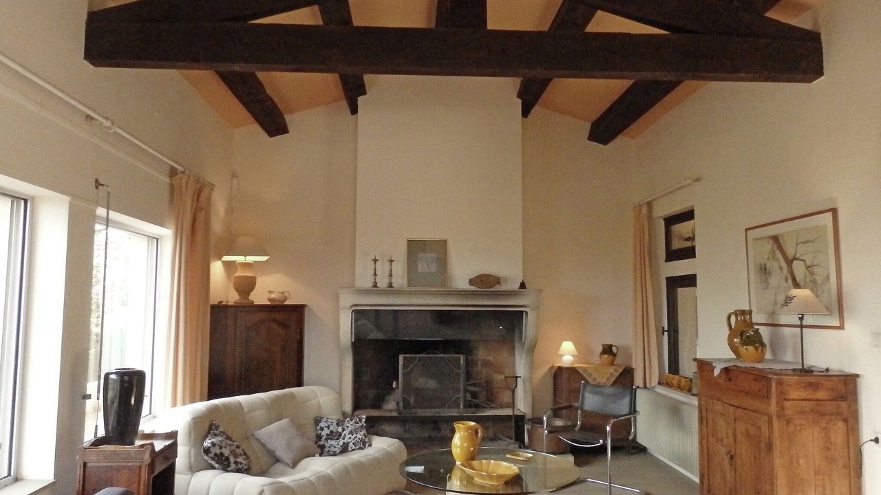 Photo of Livingroom in Saint-Siffret