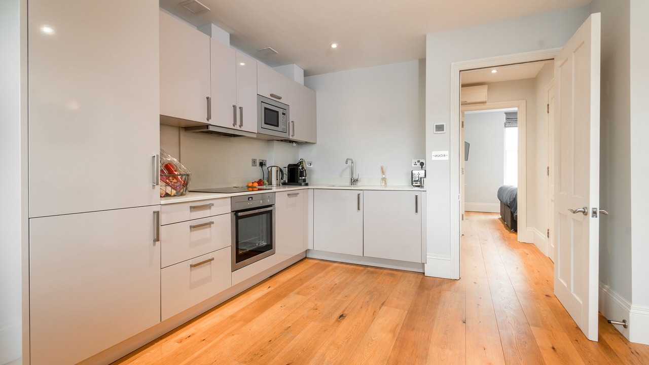 Photo of Kitchen in Upper Town