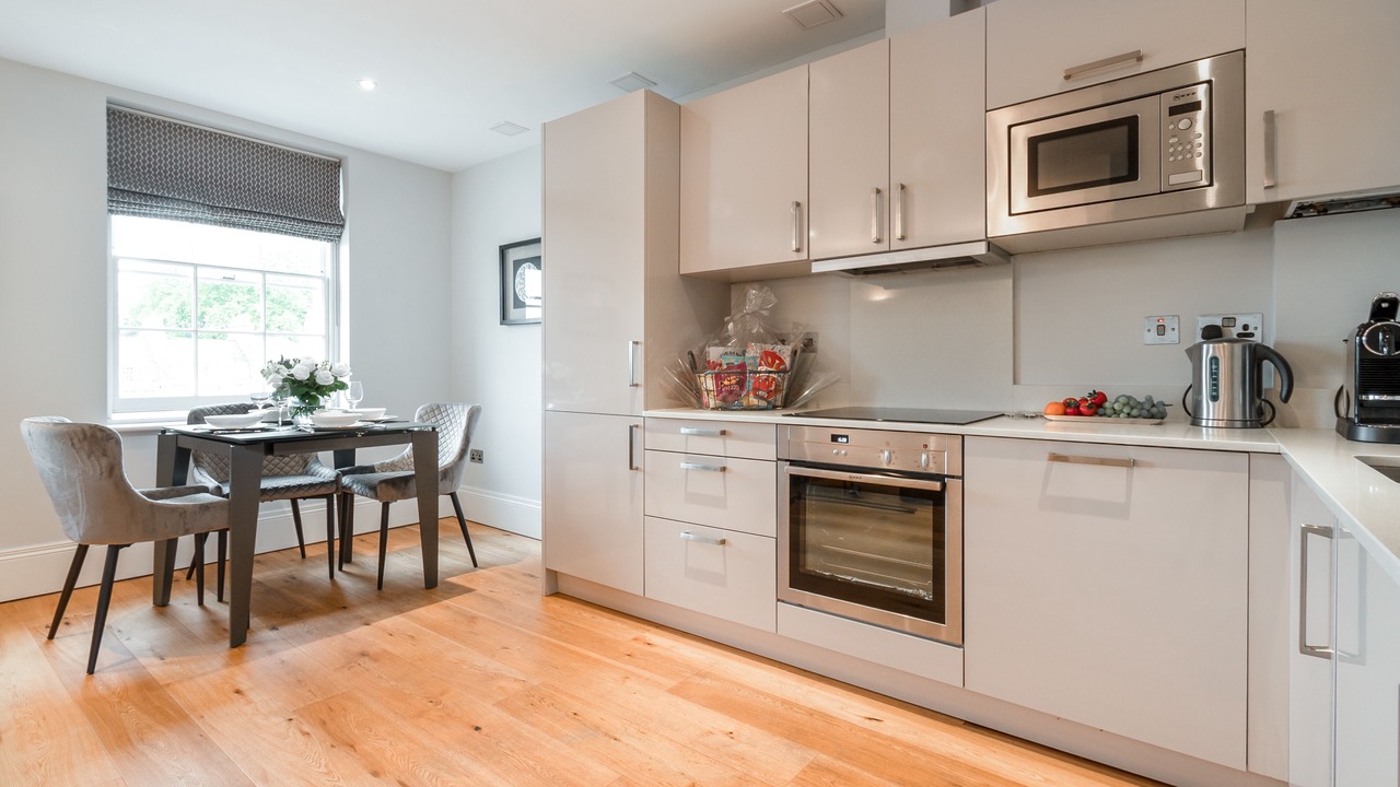 Photo of Kitchen in Upper Town