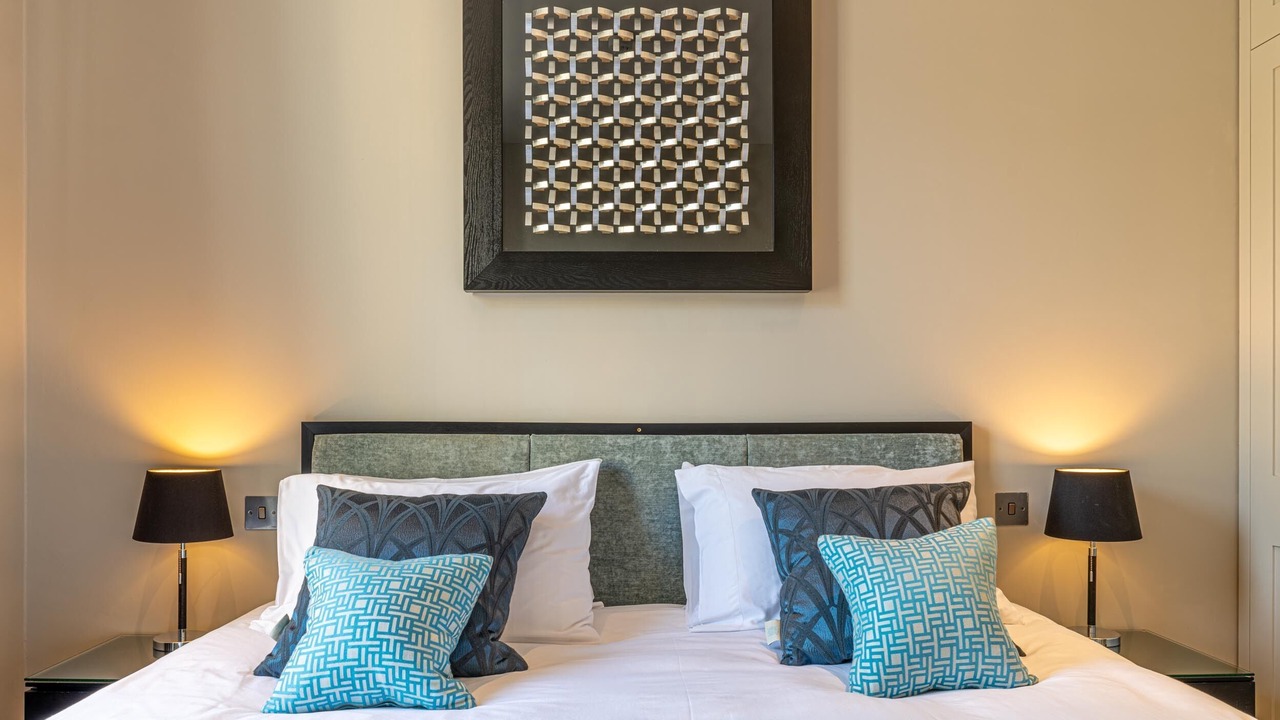 Photo of Bedroom in Upper Town