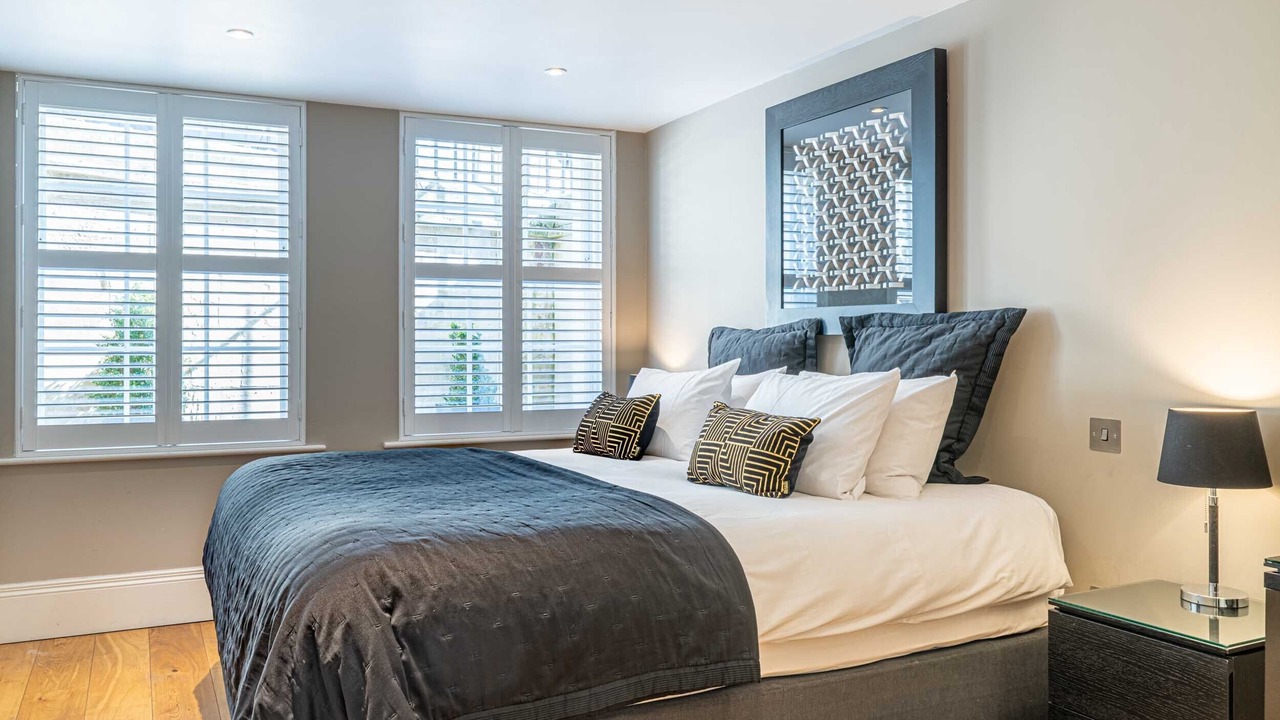 Photo of Bedroom in Upper Town