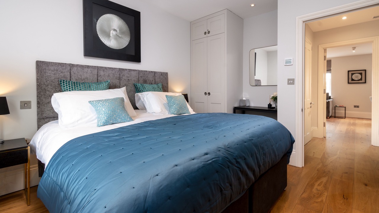 Photo of Bedroom in Upper Town